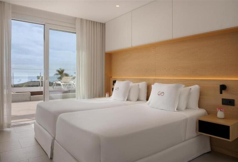 带2个卧室的别墅, Royal Hideaway Corales Suites