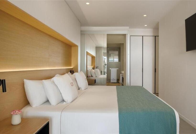 带1个卧室的复式别墅, Royal Hideaway Corales Suites
