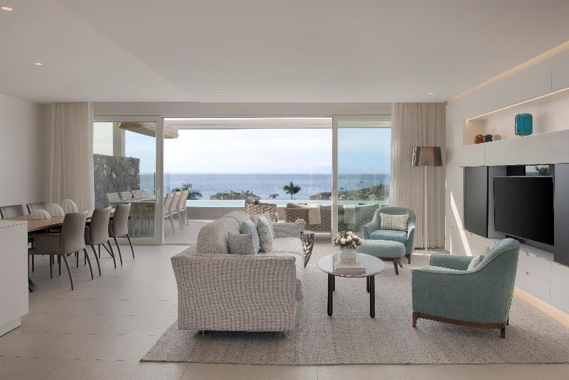 带2个卧室的别墅, Royal Hideaway Corales Suites