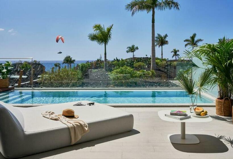 带2个卧室的别墅, Royal Hideaway Corales Suites