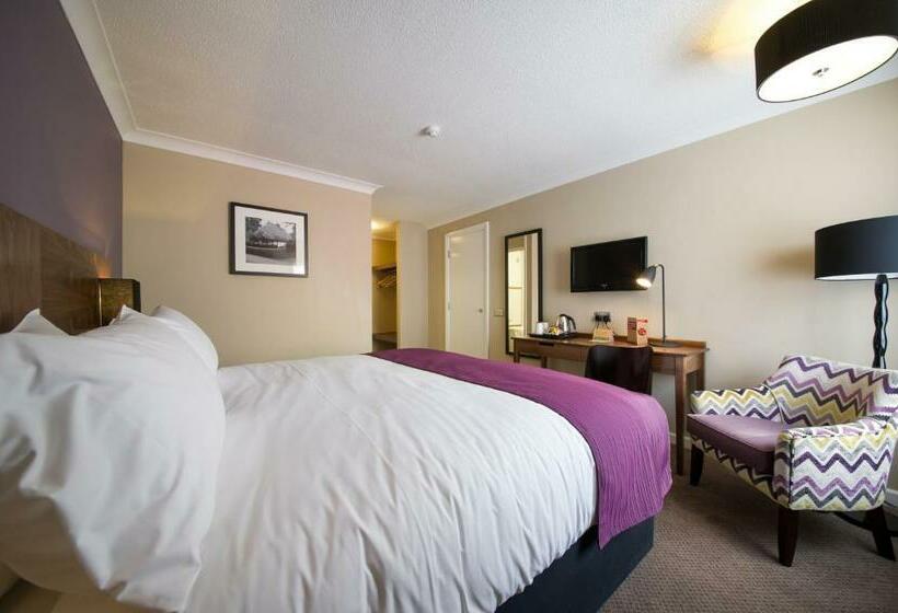 스탠다드 룸, The Crown & Greyhound By Innkeeper S Collection