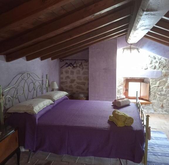 Четырехместный Номер Стандарт, B&b Casal Cominium