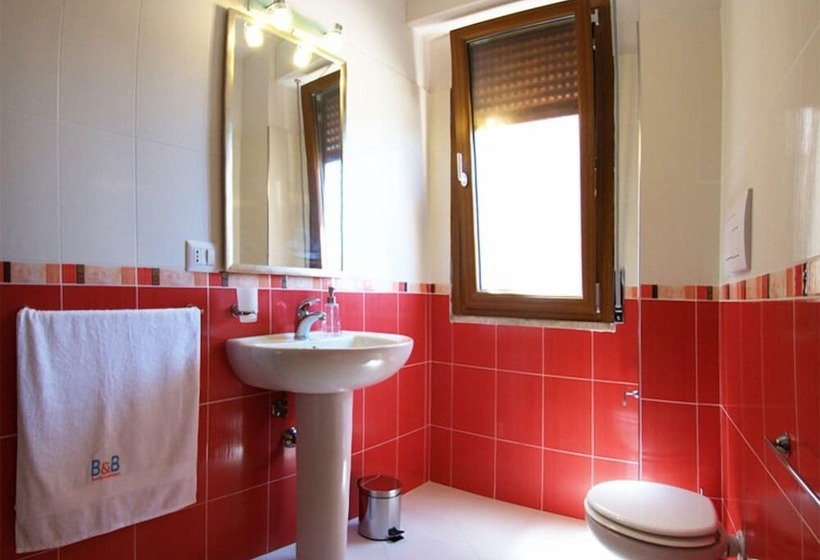 اتاق استاندارد, B&b Santa Caterina