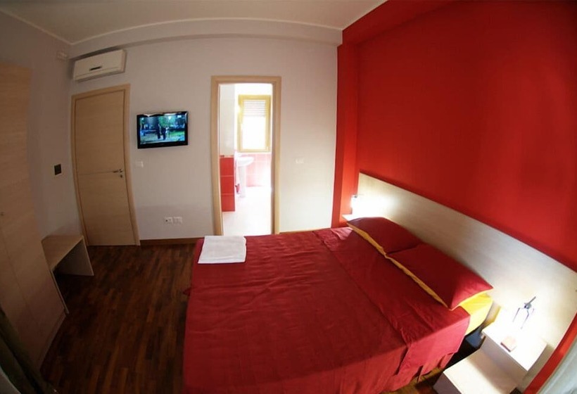 اتاق استاندارد, B&b Santa Caterina