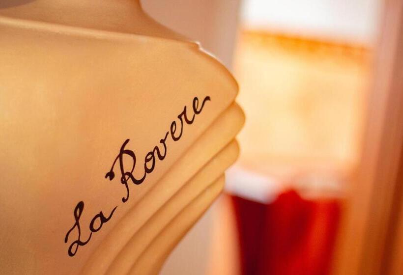 庭の見える１ベッドルームアパートメント, Casale La Rovere