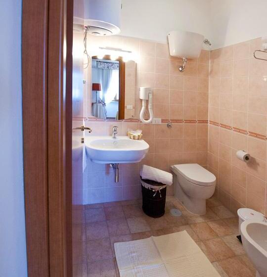 １ベッドルームのデラックスアパートメント, Casale La Rovere