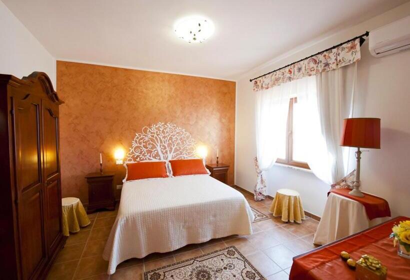 １ベッドルームのデラックスアパートメント, Casale La Rovere