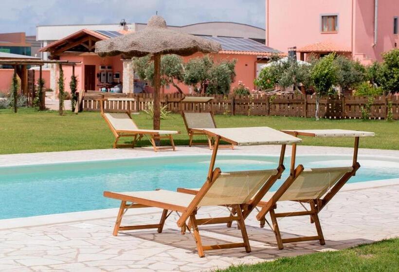 １ベッドルームハウス, Casale La Rovere