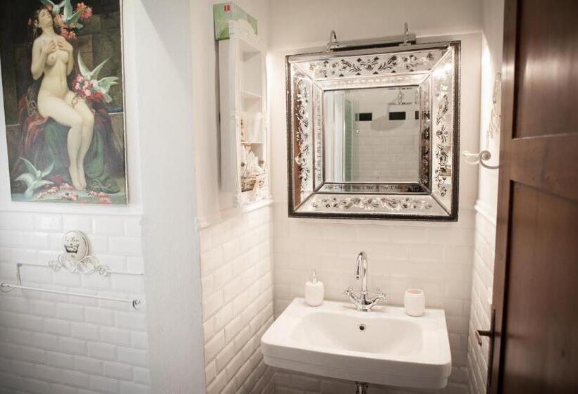 Номер Deluxe, Domus Socolatae Residenza D Epoca Charming B&b   Adults Only