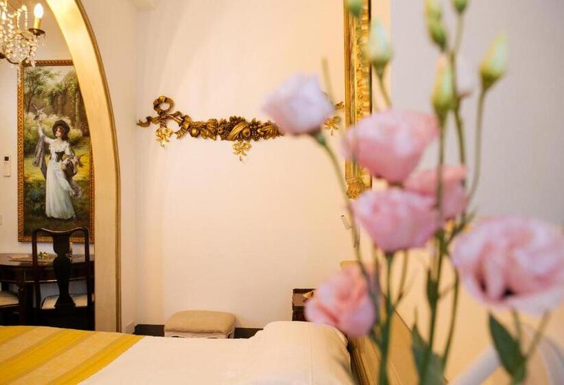 行政三人间, Domus Socolatae Residenza D Epoca Charming B&b   Adults Only