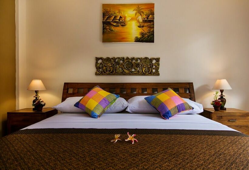 Номер Стандарт, Warji House 1 Ubud Centre
