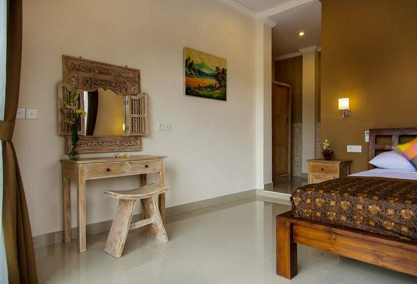 Номер Стандарт, Warji House 1 Ubud Centre