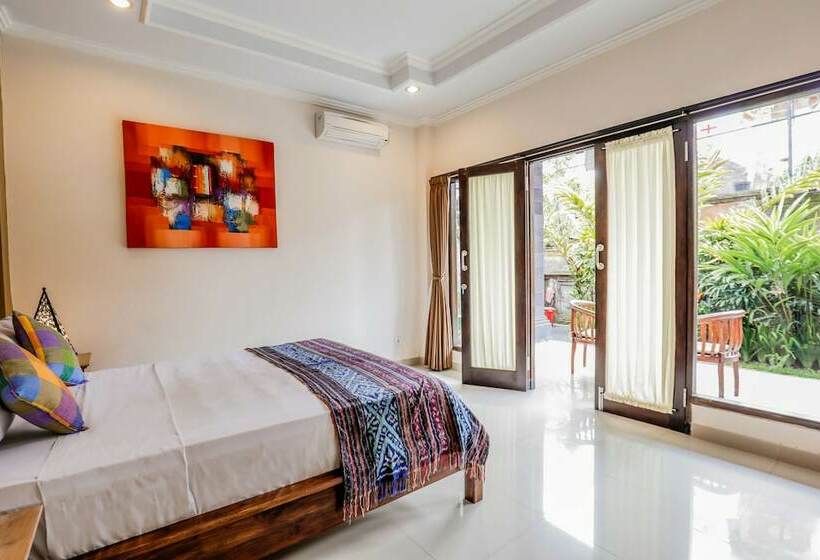 Номер Стандарт, Warji House 1 Ubud Centre