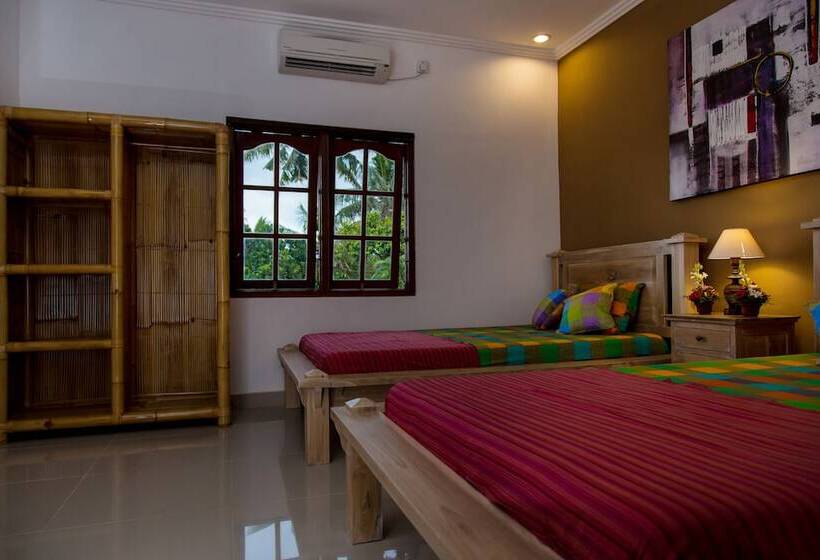 Номер Стандарт, Warji House 1 Ubud Centre
