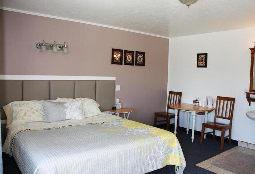 Стандартный Номер Кровать Кинг, Bybee's Steppingstone Motel