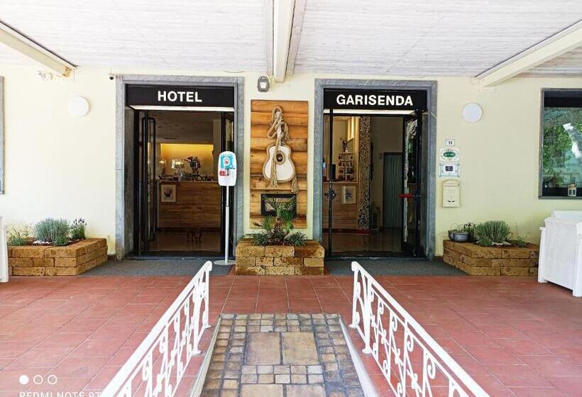 Quarto Estandar Individual, Garisenda B&b   In Centro A Riccione