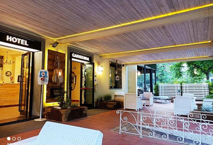 Quarto Economy, Garisenda B&b   In Centro A Riccione