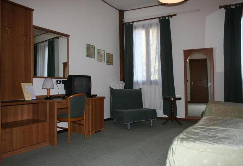 Четырехместный Номер Стандарт, Locanda Stella D'oro