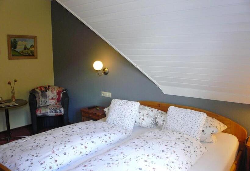 Хижина, Mosel Landhaus B&b