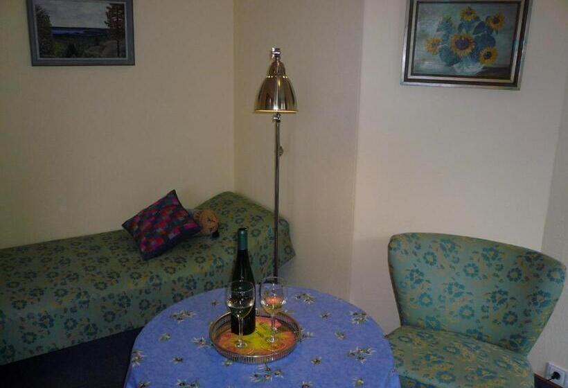 Люкс Вид на Реку, Mosel Landhaus B&b