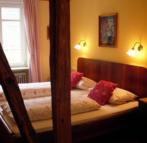 Люкс Вид на Реку, Mosel Landhaus B&b