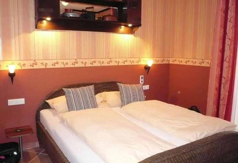 Номер Стандарт Внутренний, Mosel Landhaus B&b