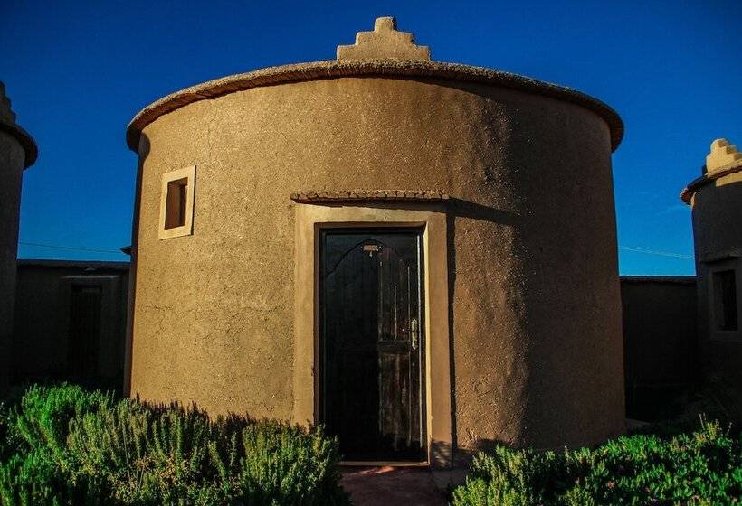 اتاق استاندارد, Skoura Lodge