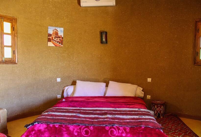 اتاق استاندارد, Skoura Lodge