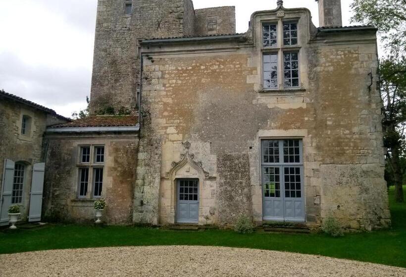 豪华房间, Chateau De Champdolent