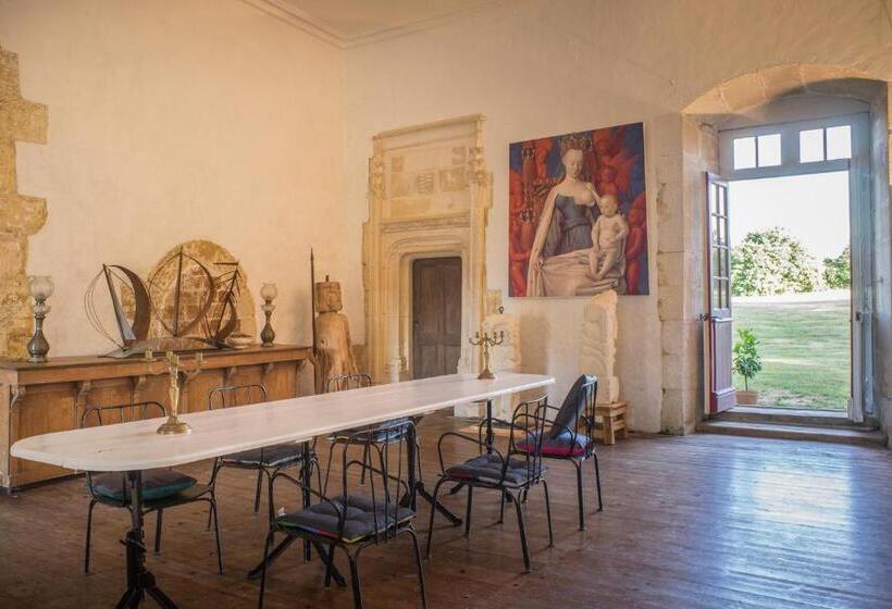 标准间, Chateau De Champdolent
