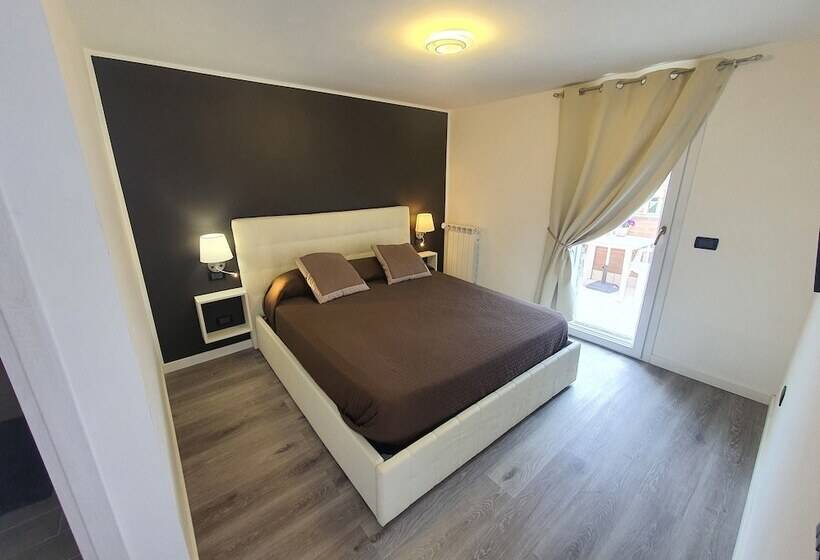 اتاق لوکس, Guest House Brezza Marina