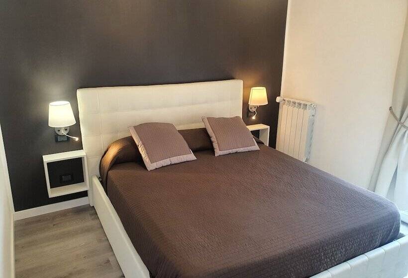 اتاق لوکس, Guest House Brezza Marina