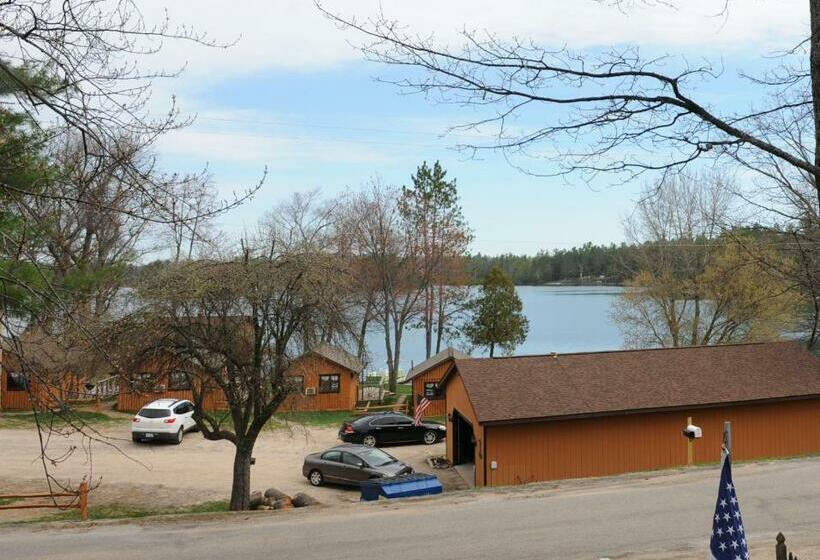 Дом 3 Спальни, Clear Lake Resort