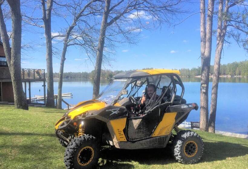 Студия Deluxe, Clear Lake Resort