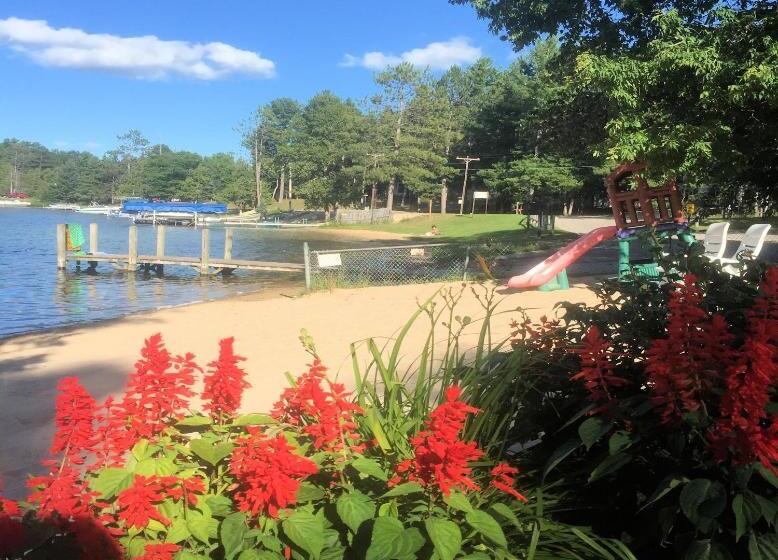 Студия Deluxe, Clear Lake Resort