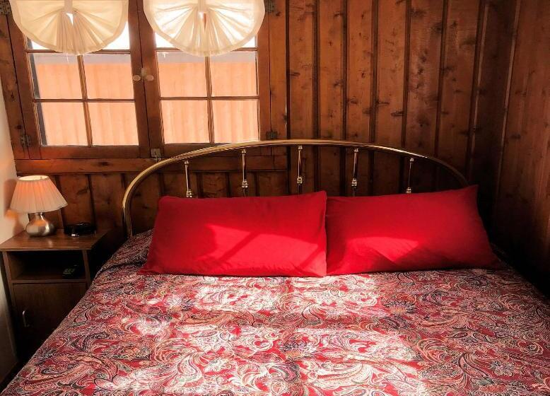 Дом 1 Спальня, Clear Lake Resort