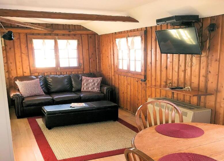 Дом 1 Спальня, Clear Lake Resort