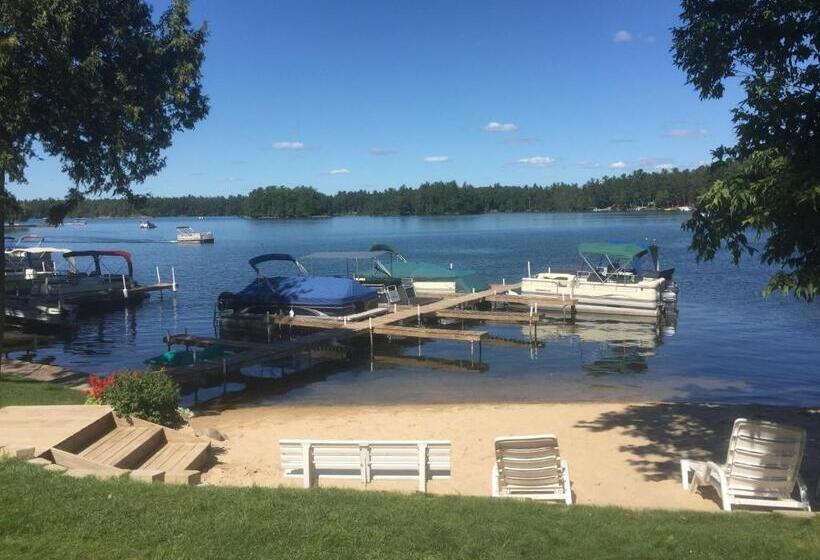 Студия Стандарт, Clear Lake Resort