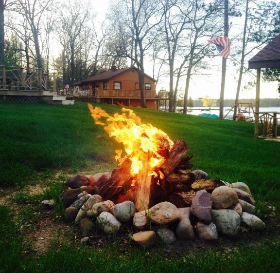 Дом 2 Спальни, Clear Lake Resort