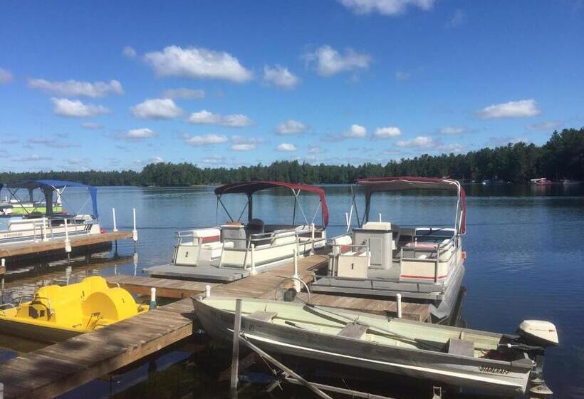 Дом 2 Спальни, Clear Lake Resort