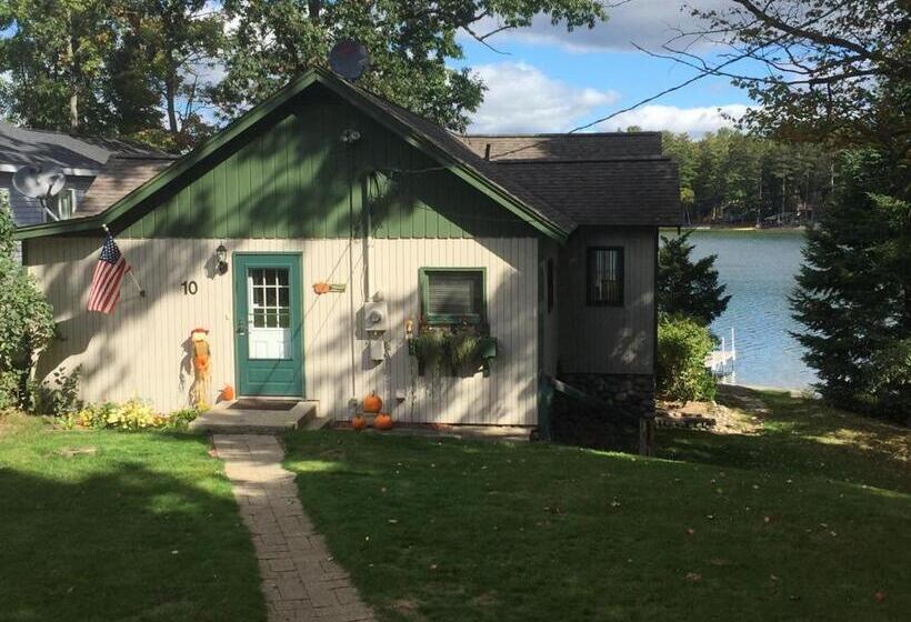Дом 3 Спальни, Clear Lake Resort