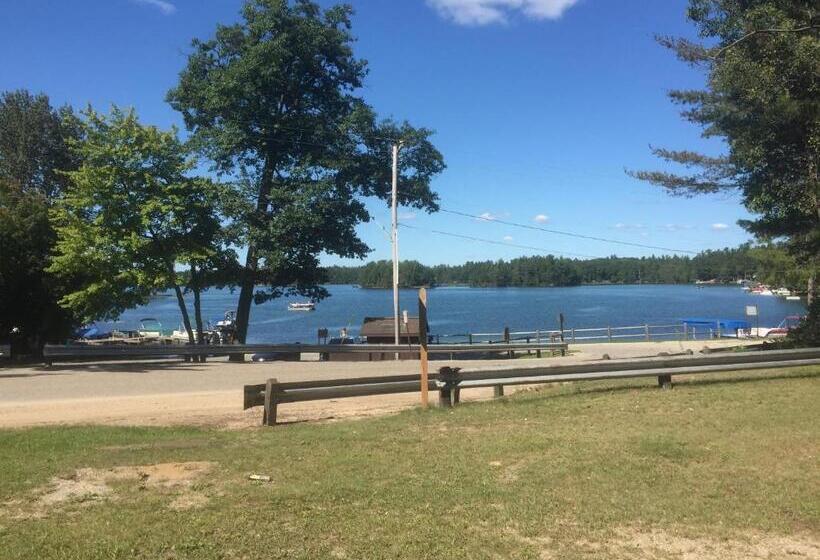 Дом 2 Спальни, Clear Lake Resort