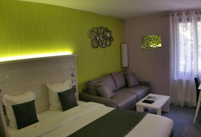 Номер Стандарт, Hôtel Beausoleil