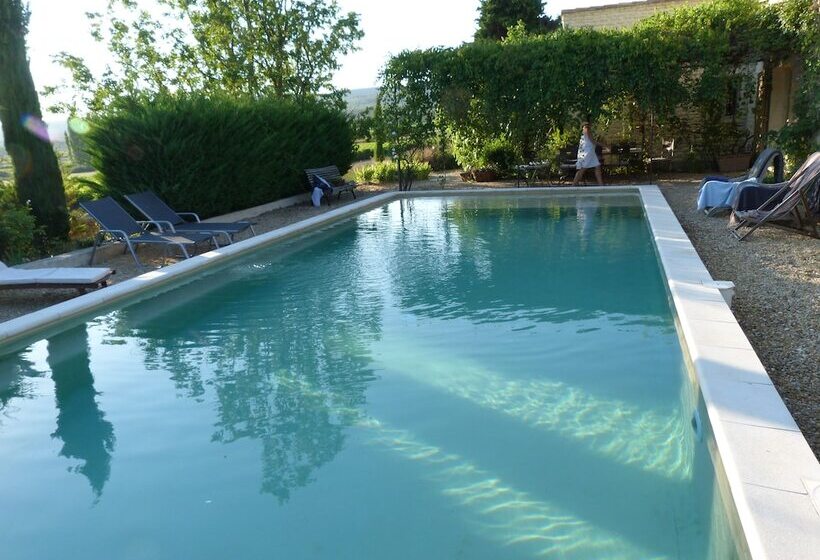 اتاق استاندارد, Le Mas Des Etoiles   Luberon B&b