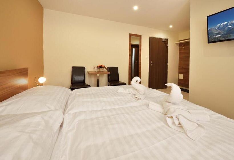 豪华房间, Villa Gloria Rooms & Apartments