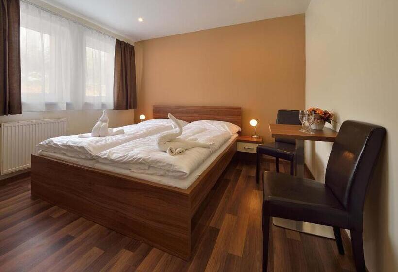 豪华房间, Villa Gloria Rooms & Apartments
