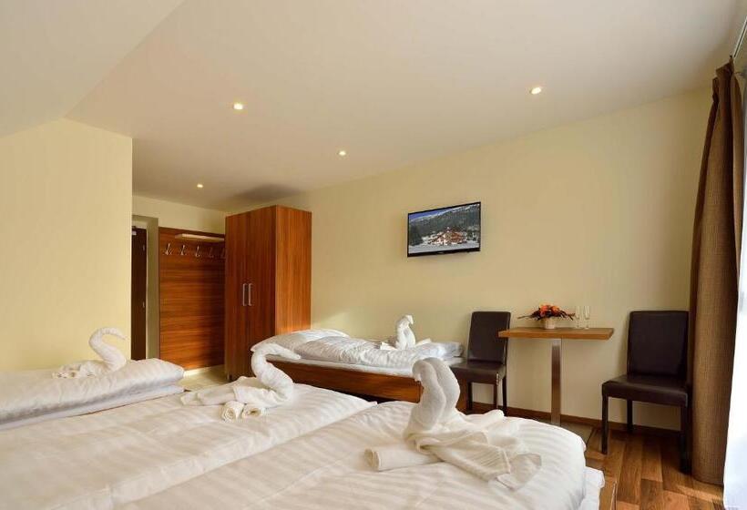 四人豪华间, Villa Gloria Rooms & Apartments