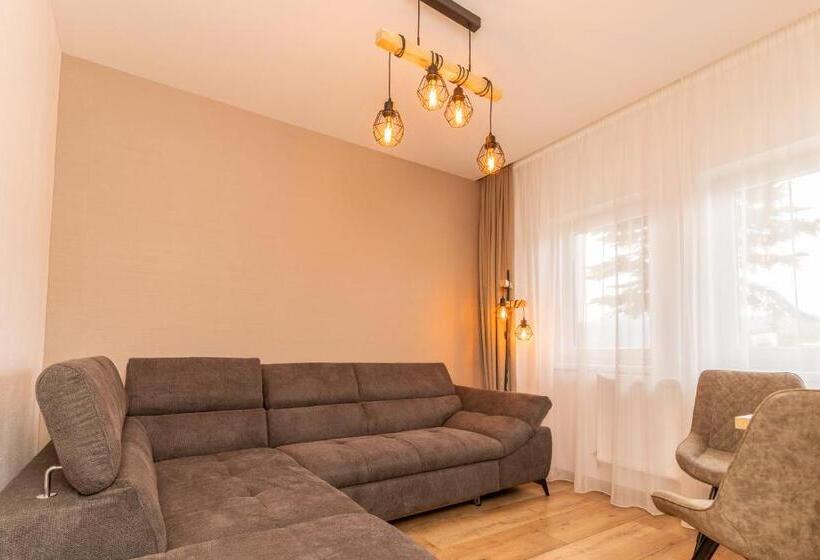 带1个卧室的公寓, Villa Gloria Rooms & Apartments
