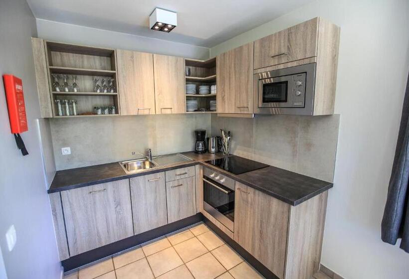 Дом 2 Спальни, Maisons De Vacances Azur En Ardenne