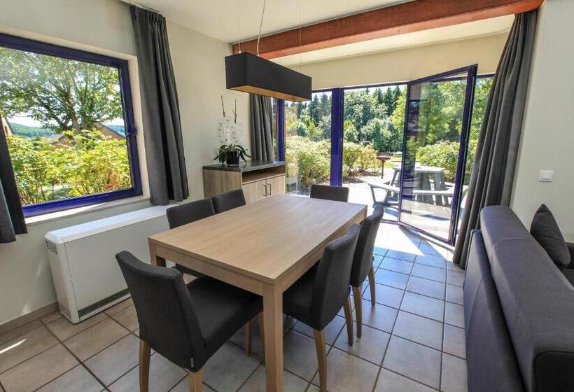 Дом 3 Спальни, Maisons De Vacances Azur En Ardenne